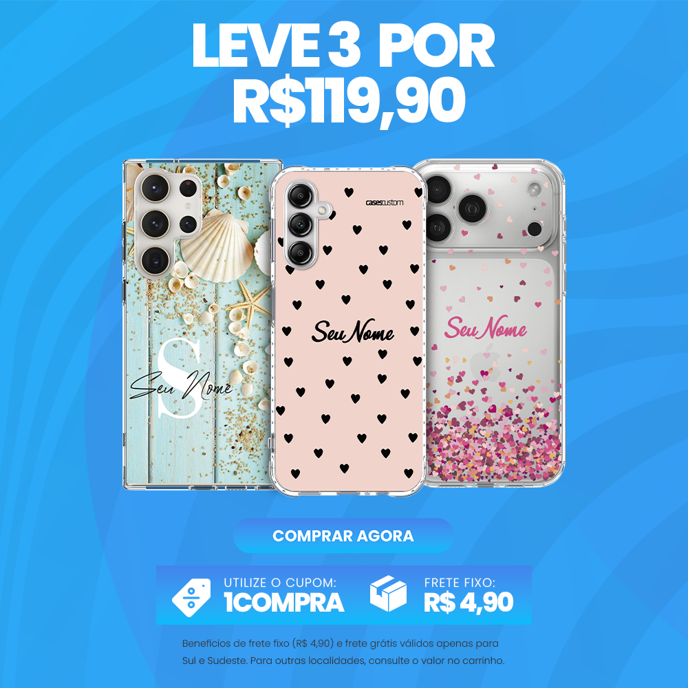 PROMO CAPA COM NOME