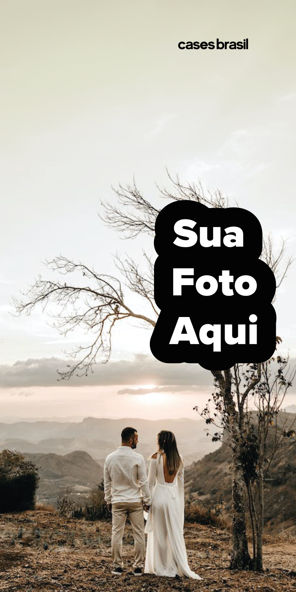 Capinha para Celular Com Sua Foto