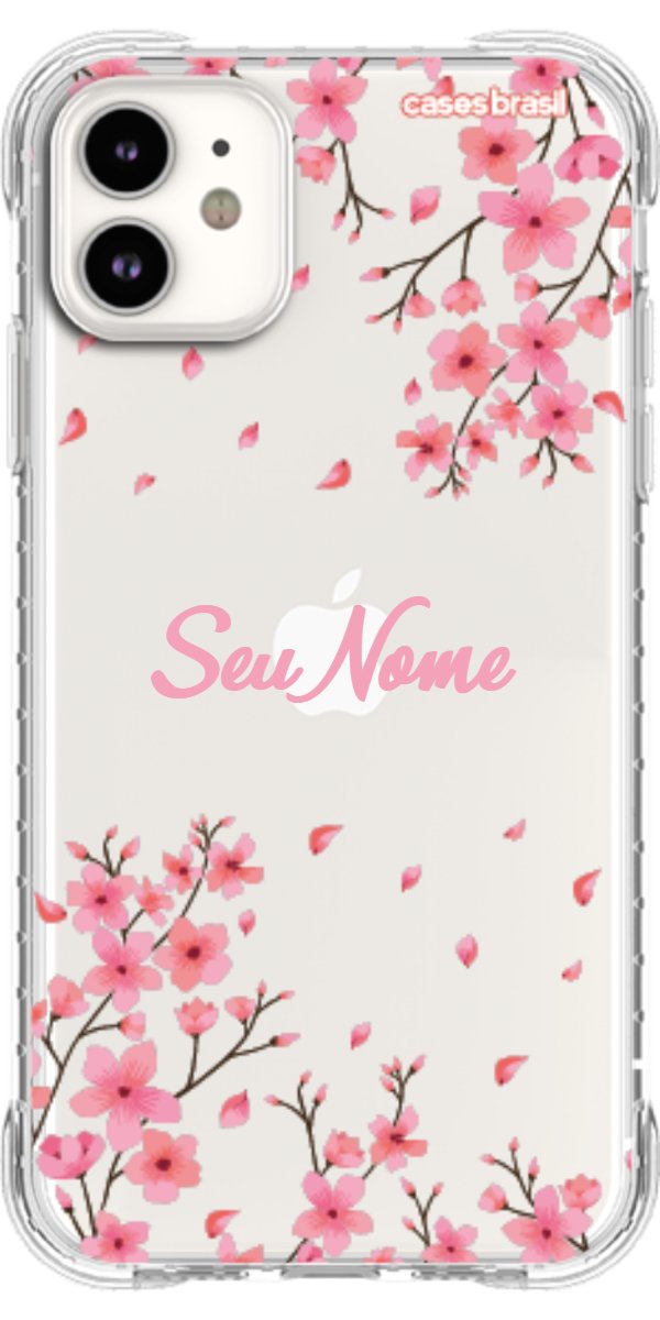 Capinha para Celular Cherry Blossom