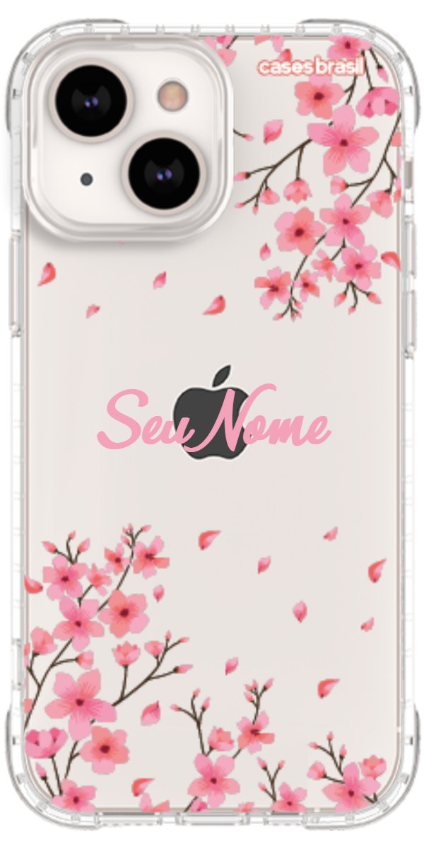 Capinha para Celular Cherry Blossom