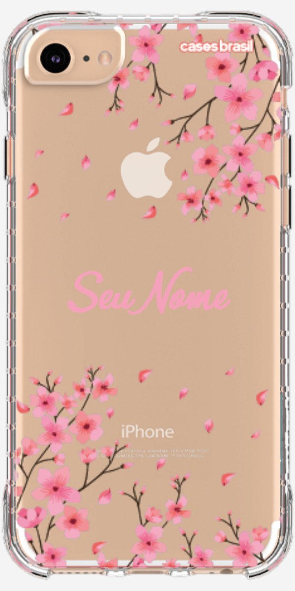 Capinha para Celular Cherry Blossom
