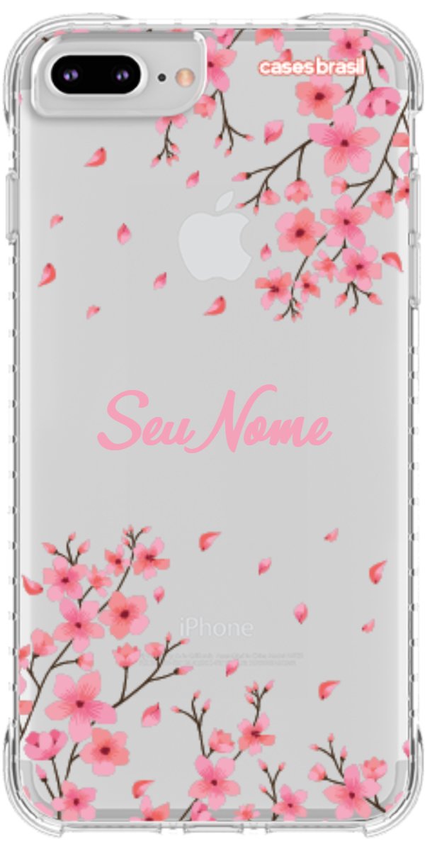 Capinha para Celular Cherry Blossom