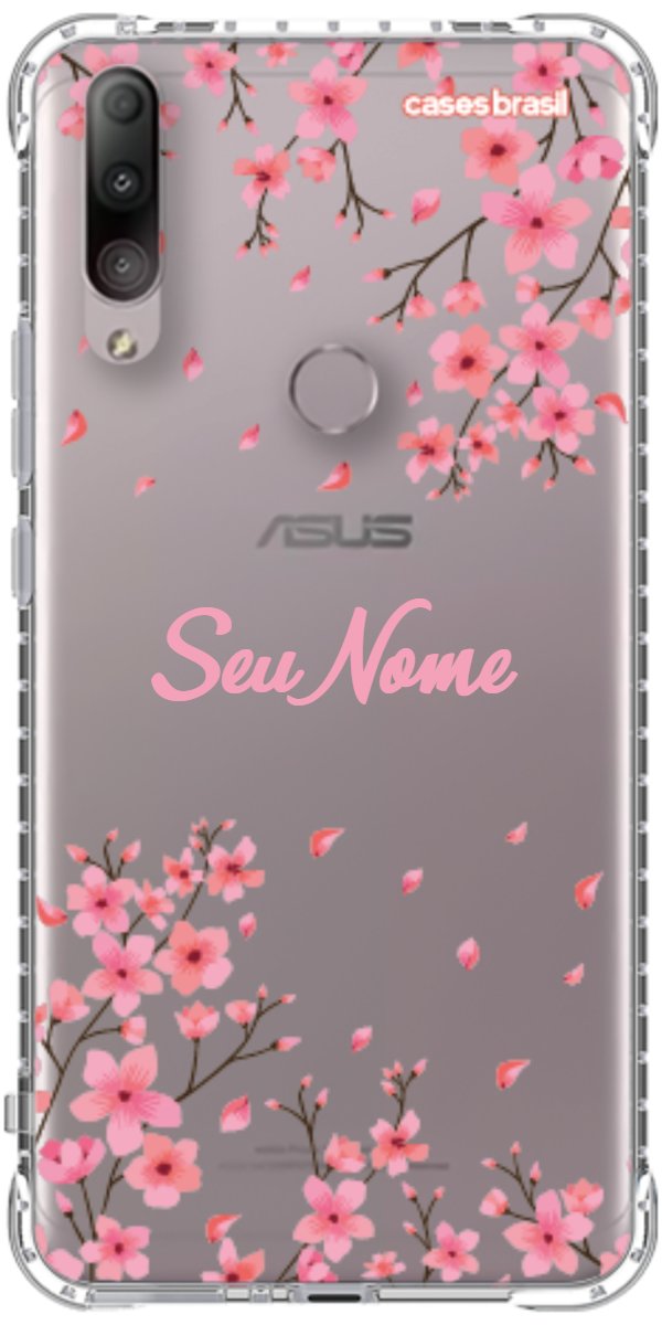 Capinha para Celular Cherry Blossom