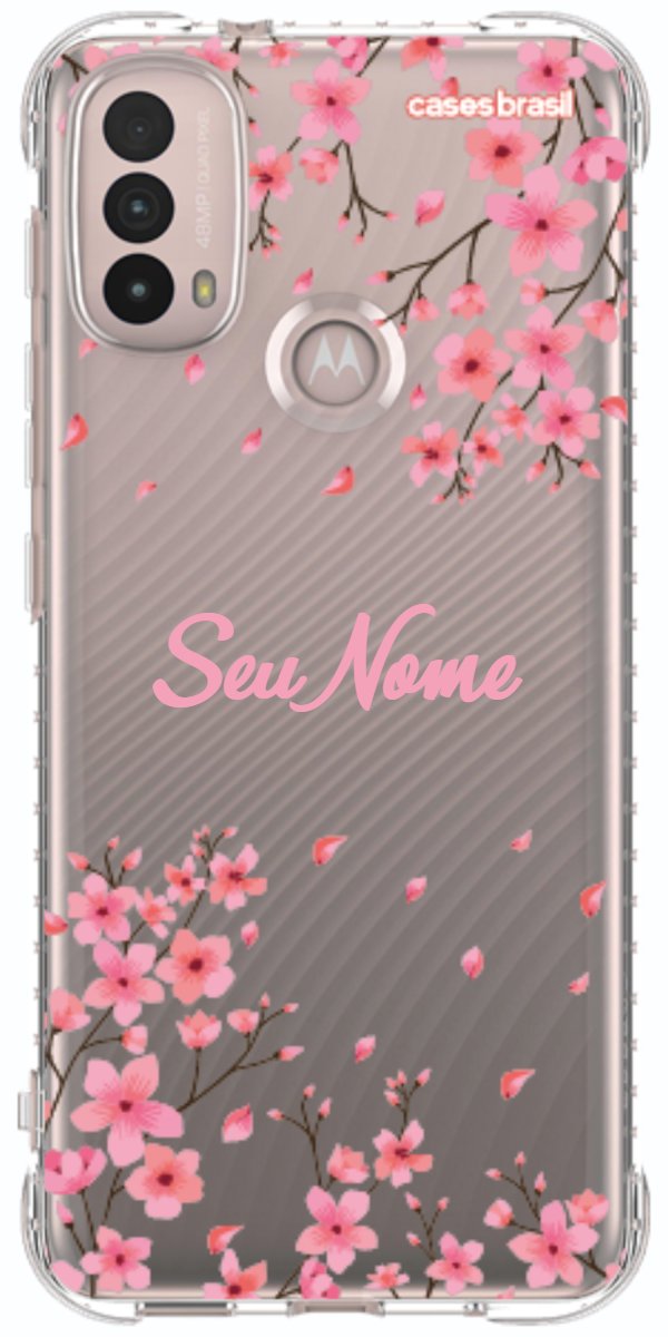 Capinha para Celular Cherry Blossom