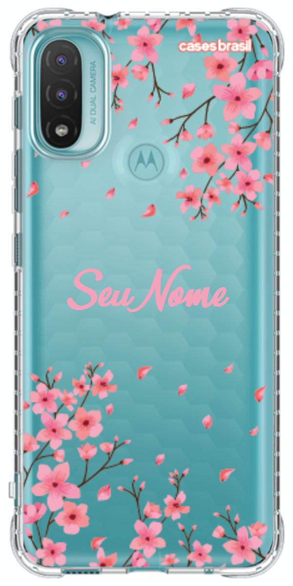 Capinha para Celular Cherry Blossom