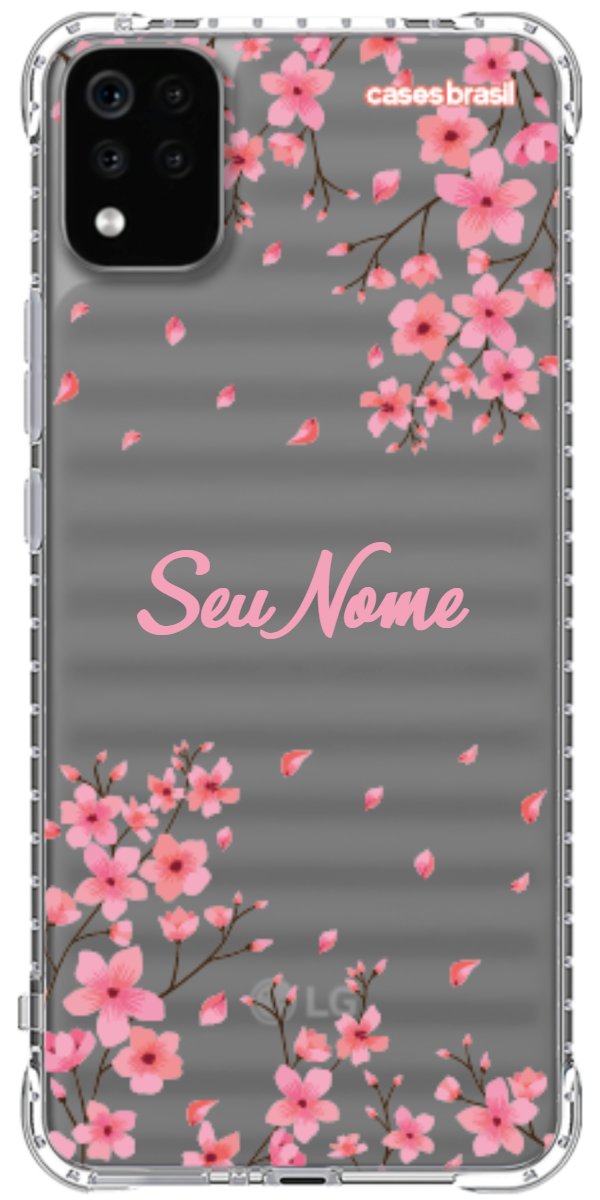 Capinha para Celular Cherry Blossom