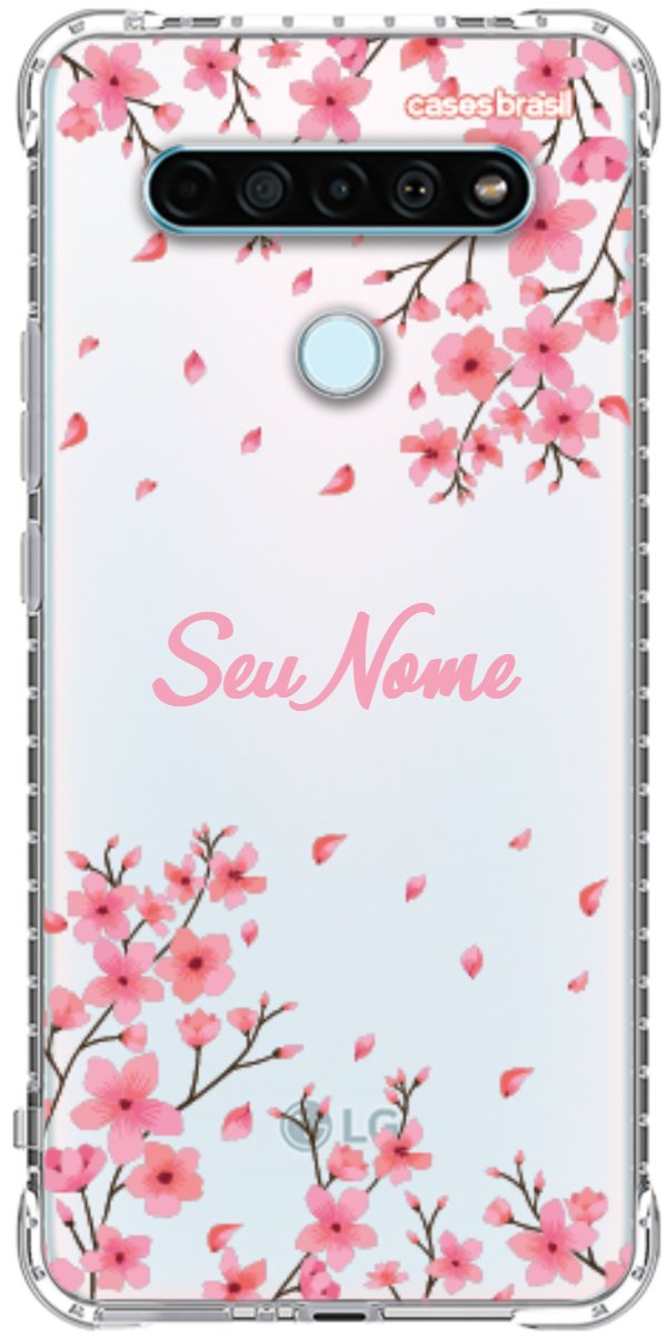 Capinha para Celular Cherry Blossom