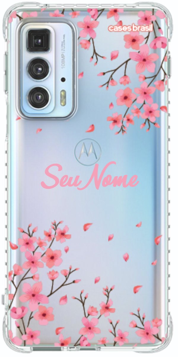 Capinha para Celular Cherry Blossom