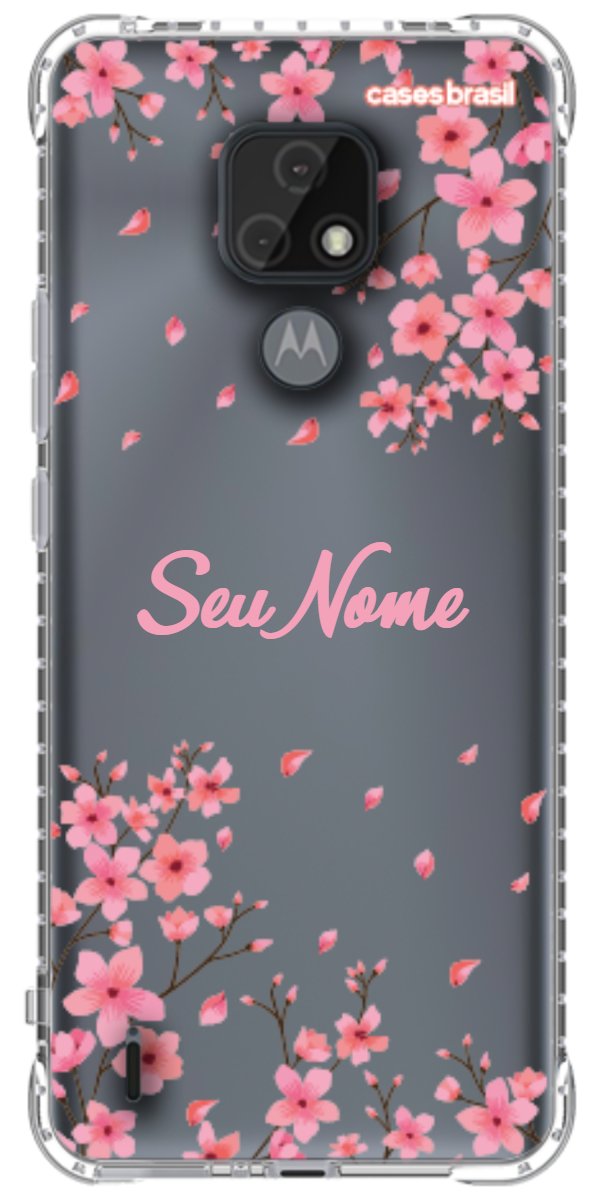 Capinha para Celular Cherry Blossom