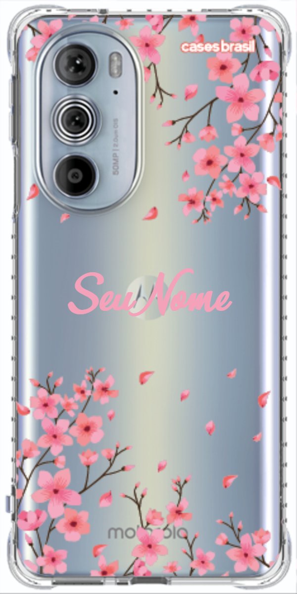 Capinha para Celular Cherry Blossom