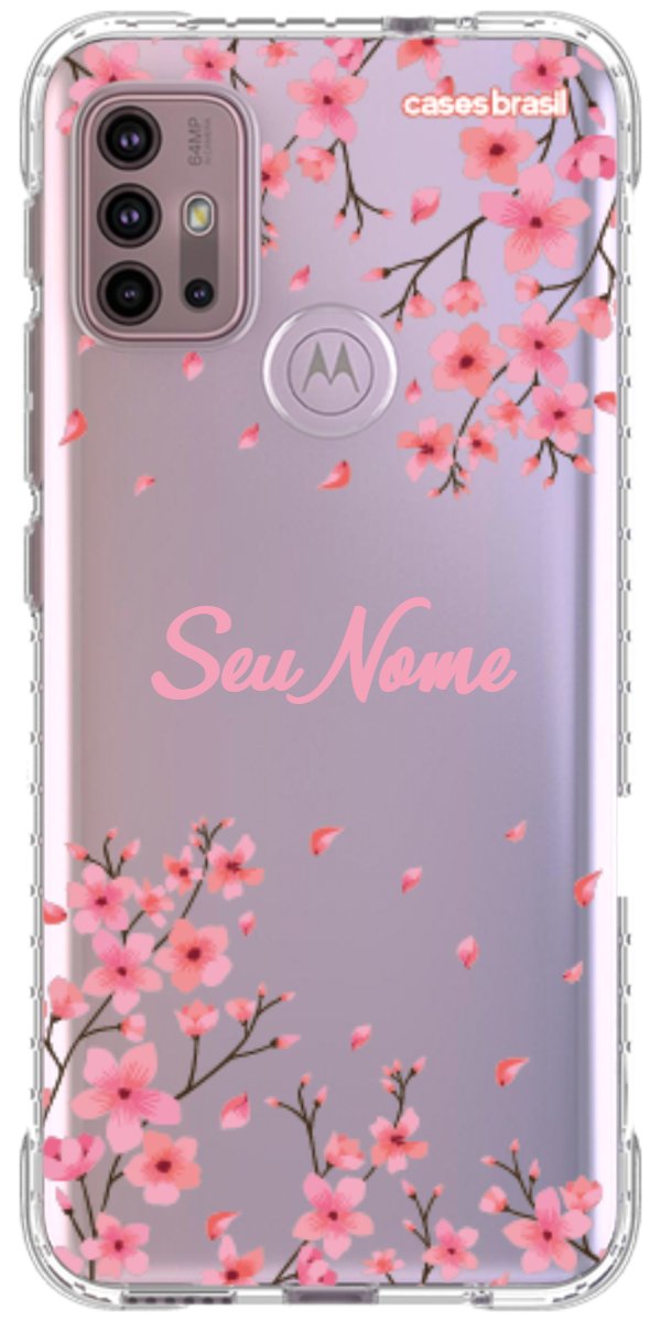 Capinha para Celular Cherry Blossom