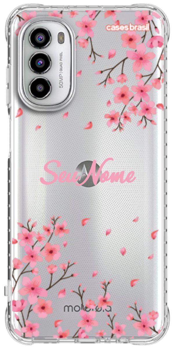 Capinha para Celular Cherry Blossom