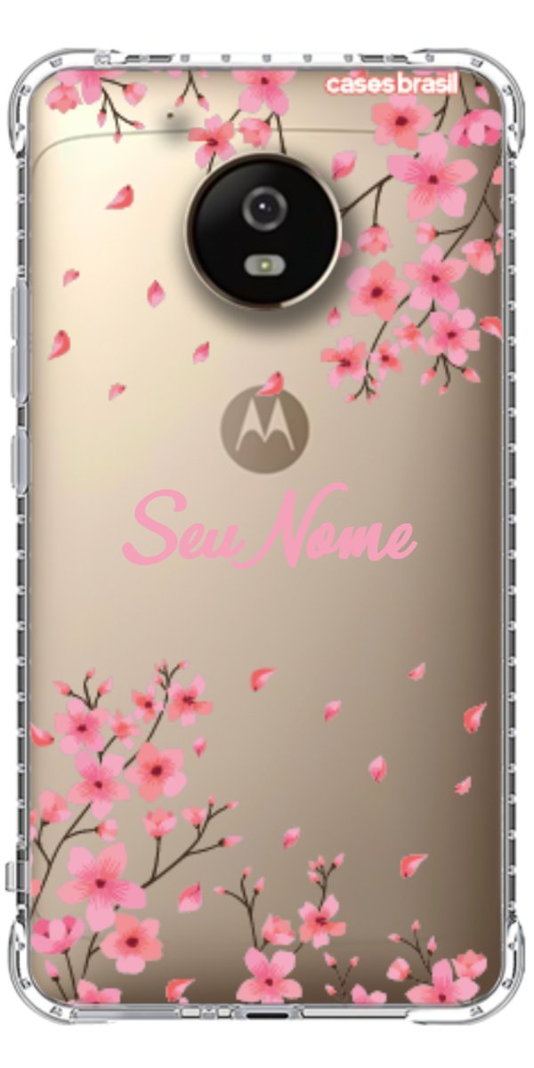 Capinha para Celular Cherry Blossom