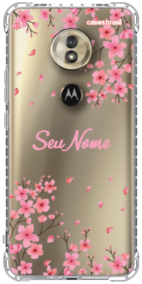 Capinha para Celular Cherry Blossom