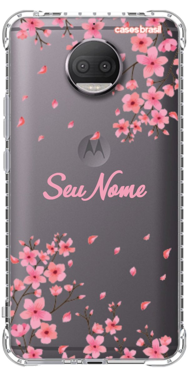 Capinha para Celular Cherry Blossom