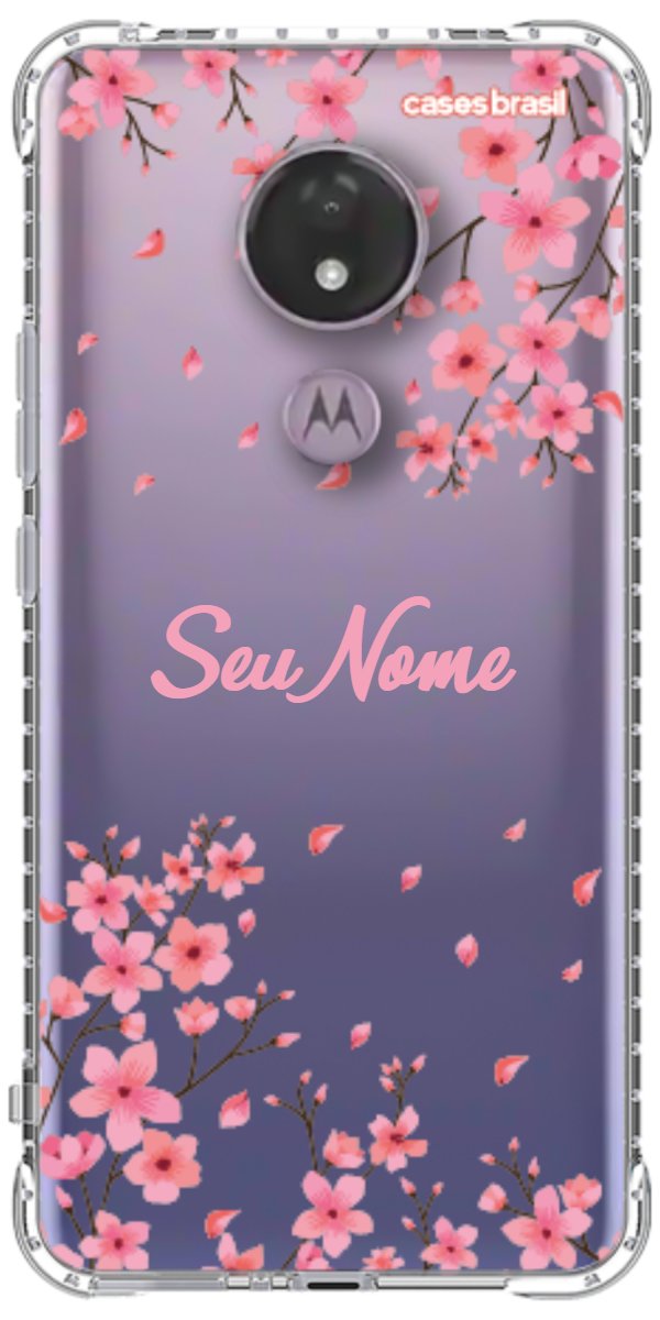 Capinha para Celular Cherry Blossom