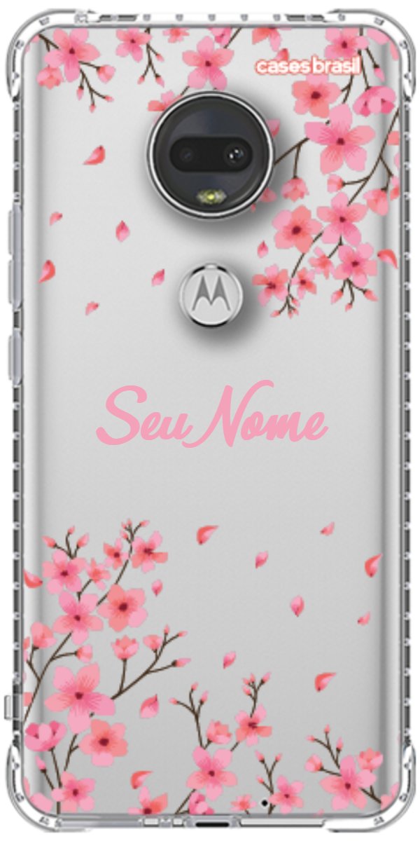 Capinha para Celular Cherry Blossom