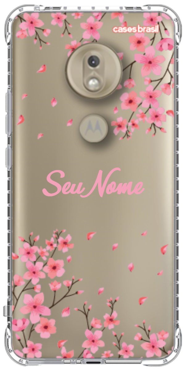 Capinha para Celular Cherry Blossom