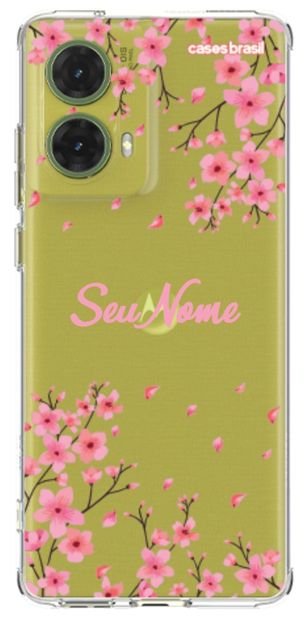 Capinha para Celular Cherry Blossom