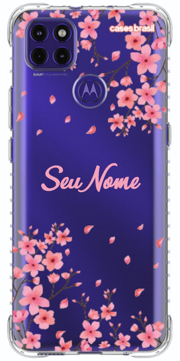 Capinha para Celular Cherry Blossom