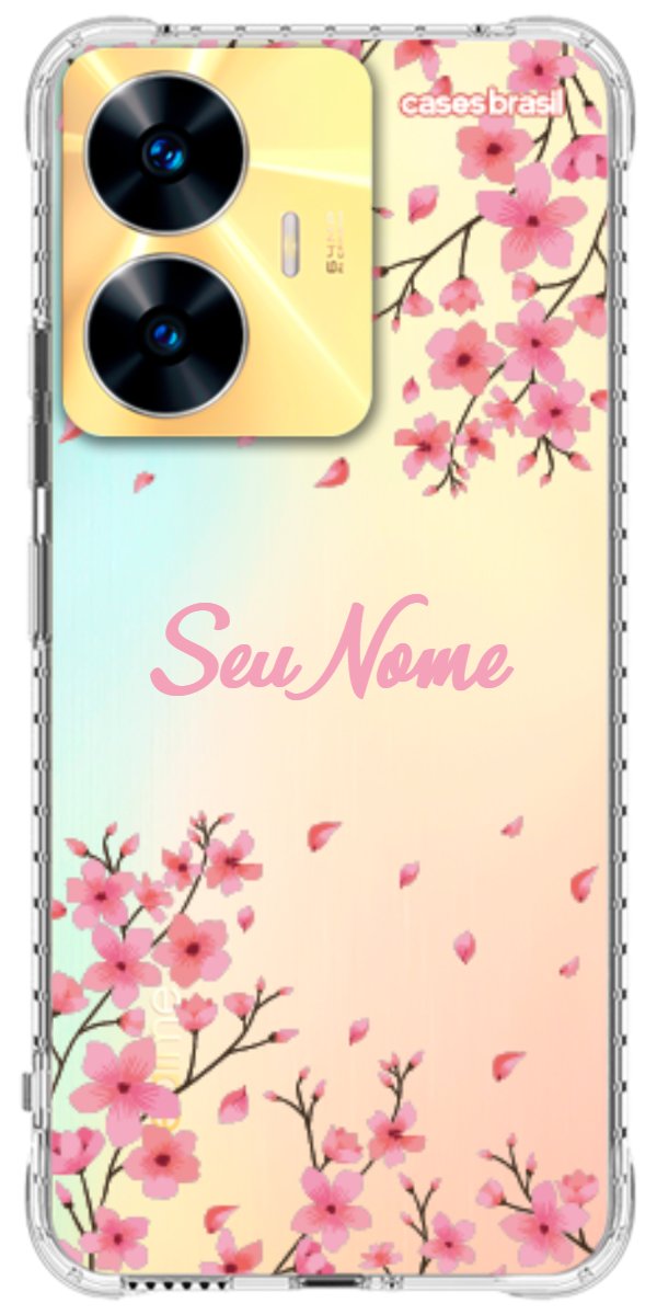 Capinha para Celular Cherry Blossom