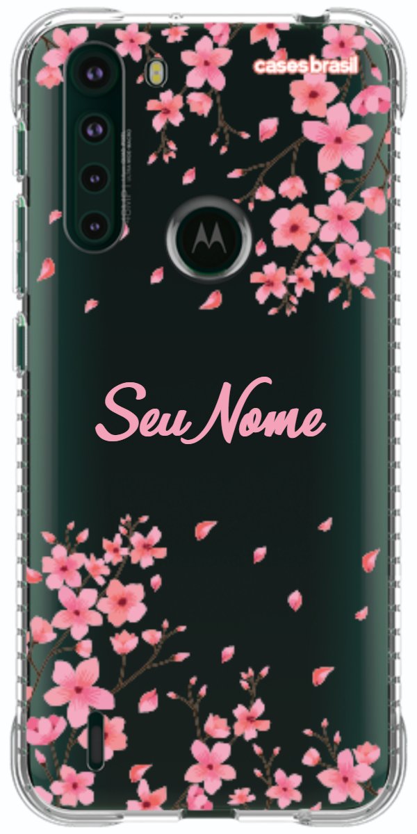 Capinha para Celular Cherry Blossom