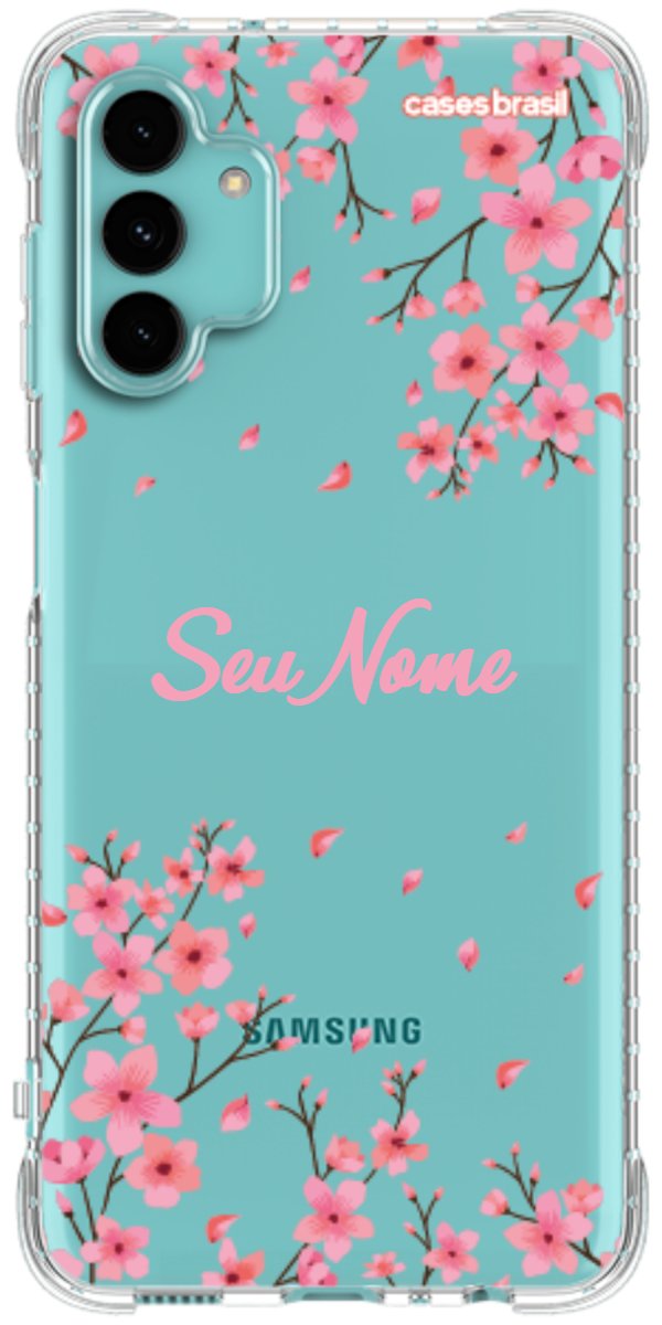 Capinha para Celular Cherry Blossom