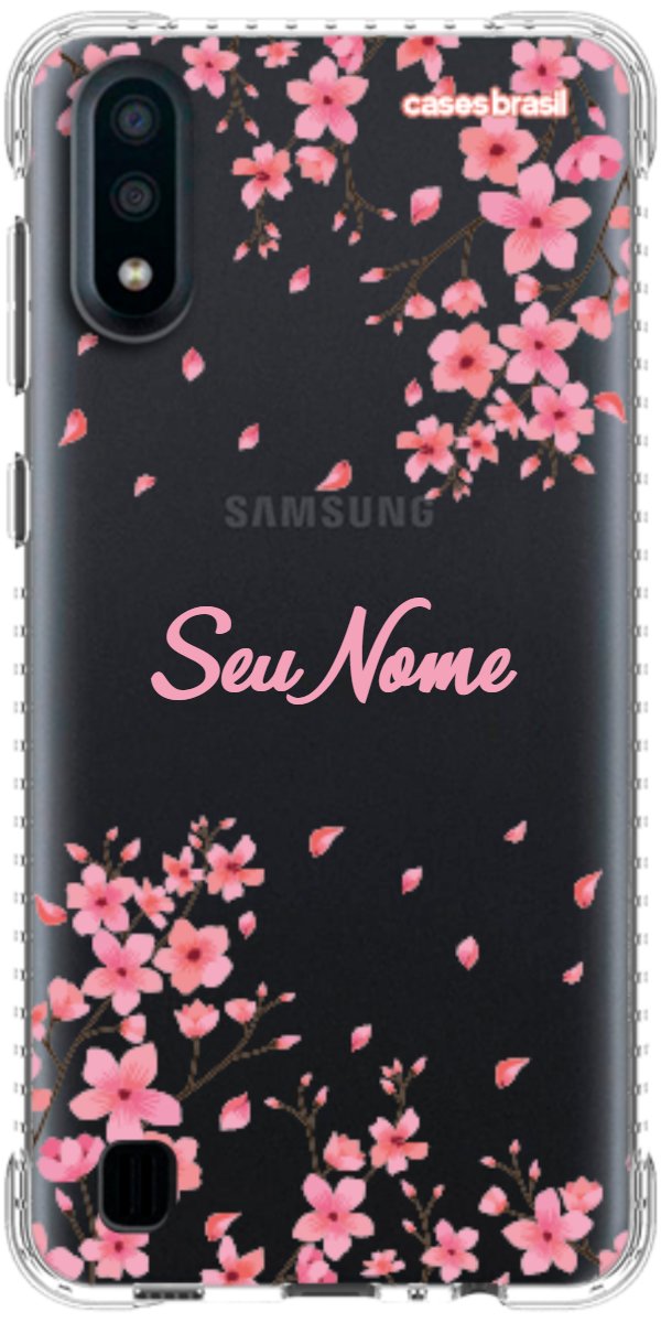 Capinha para Celular Cherry Blossom
