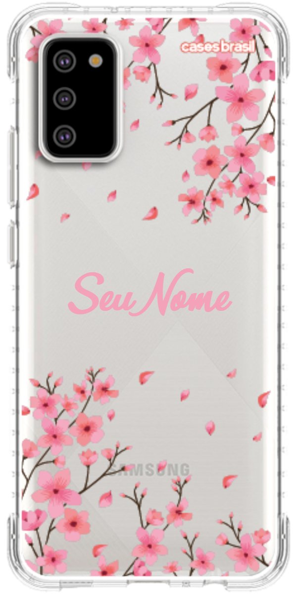 Capinha para Celular Cherry Blossom