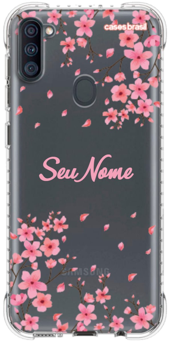 Capinha para Celular Cherry Blossom
