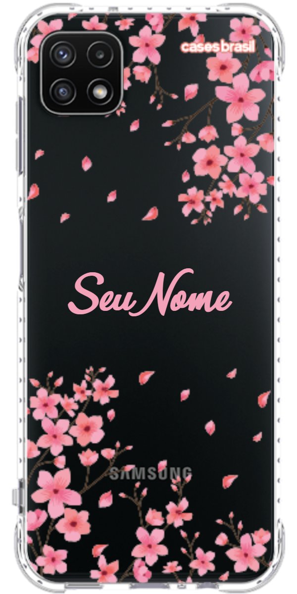 Capinha para Celular Cherry Blossom