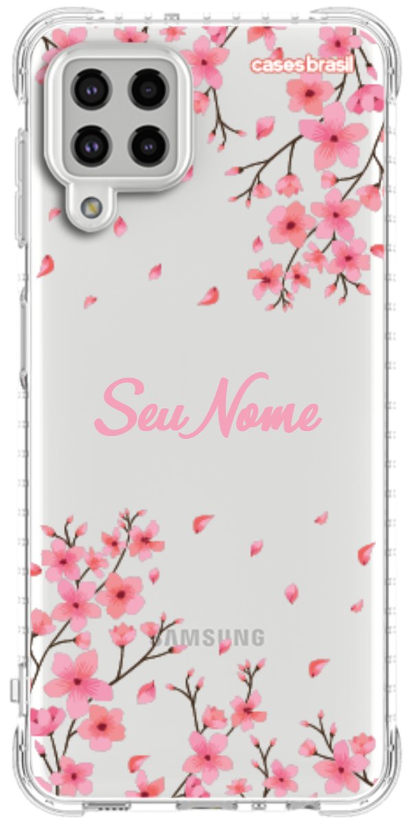 Capinha para Celular Cherry Blossom