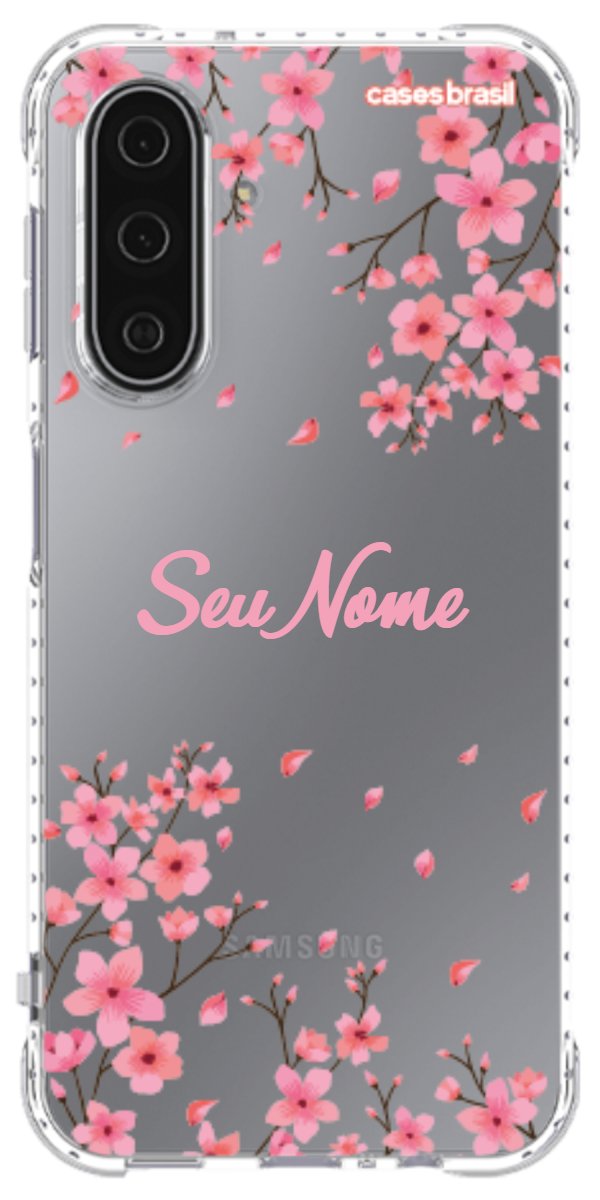 Capinha para Celular Cherry Blossom