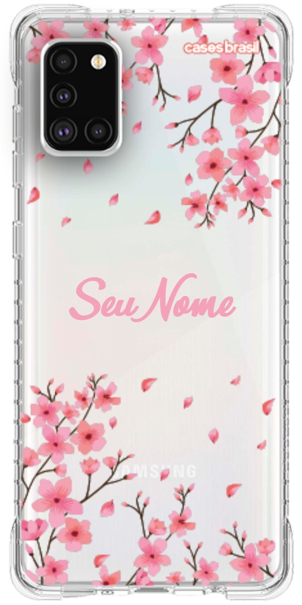 Capinha para Celular Cherry Blossom