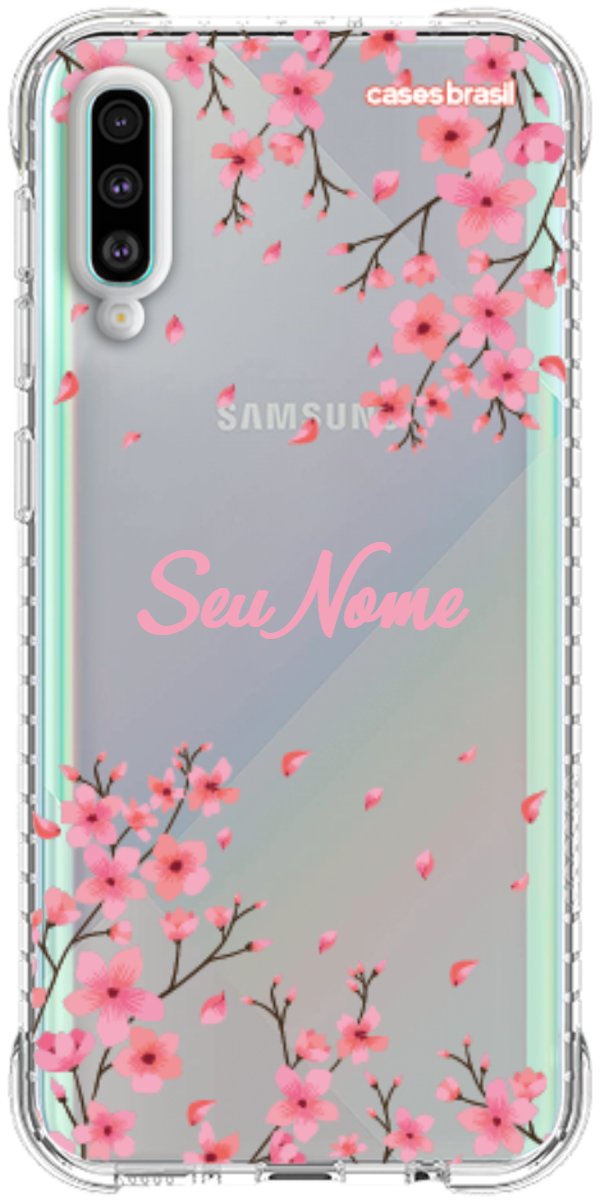 Capinha para Celular Cherry Blossom