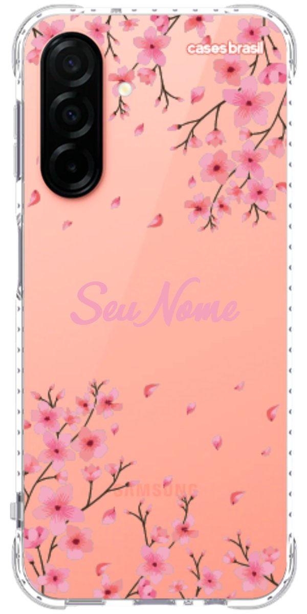 Capinha para Celular Cherry Blossom