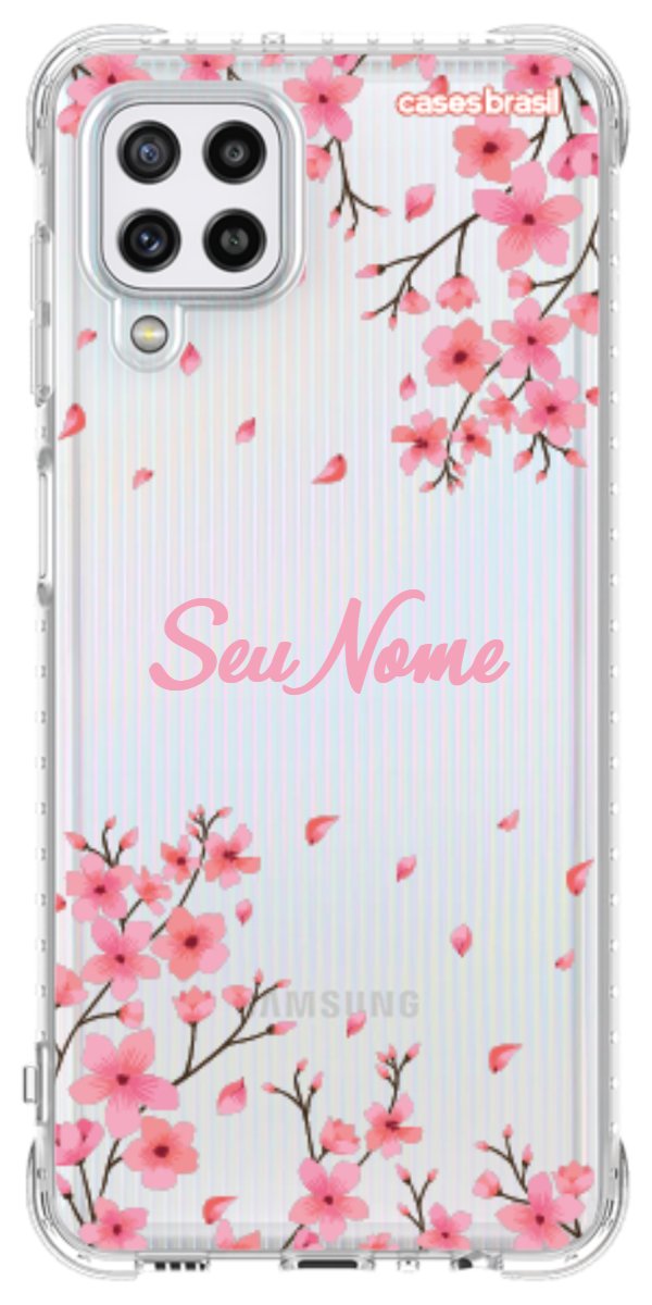 Capinha para Celular Cherry Blossom