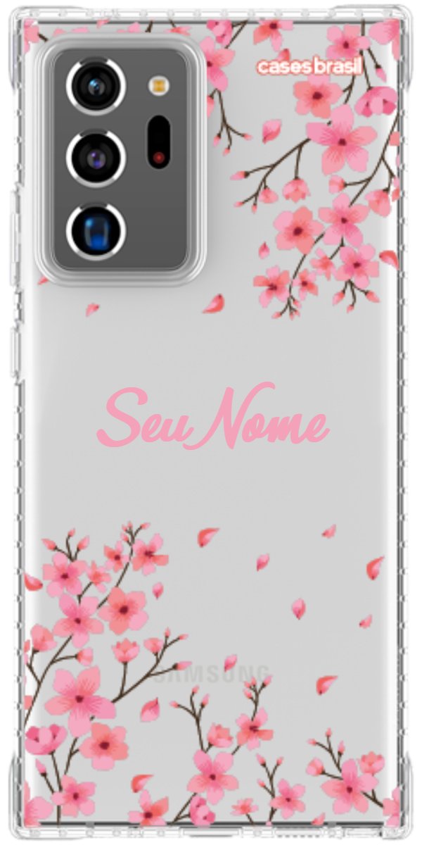 Capinha para Celular Cherry Blossom