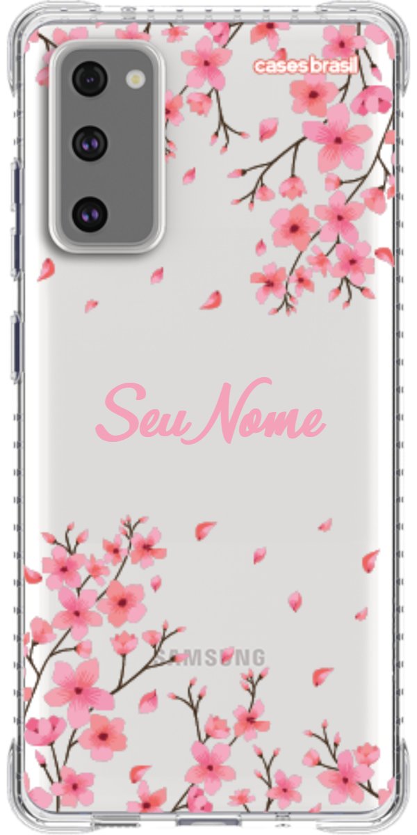 Capinha para Celular Cherry Blossom