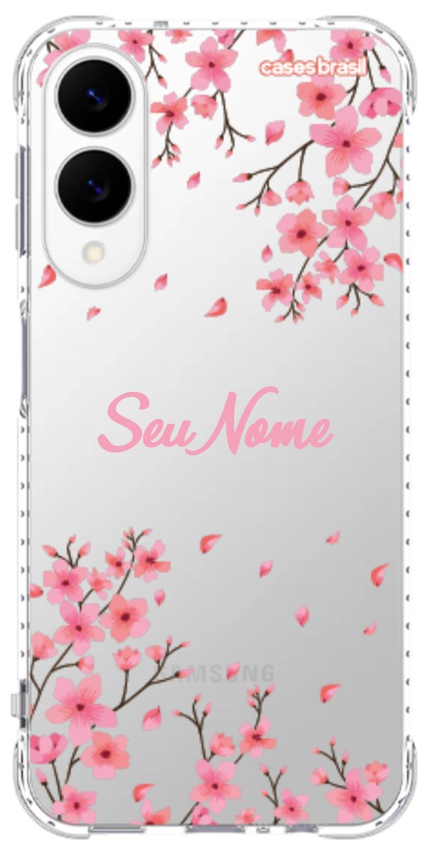 Capinha para Celular Cherry Blossom