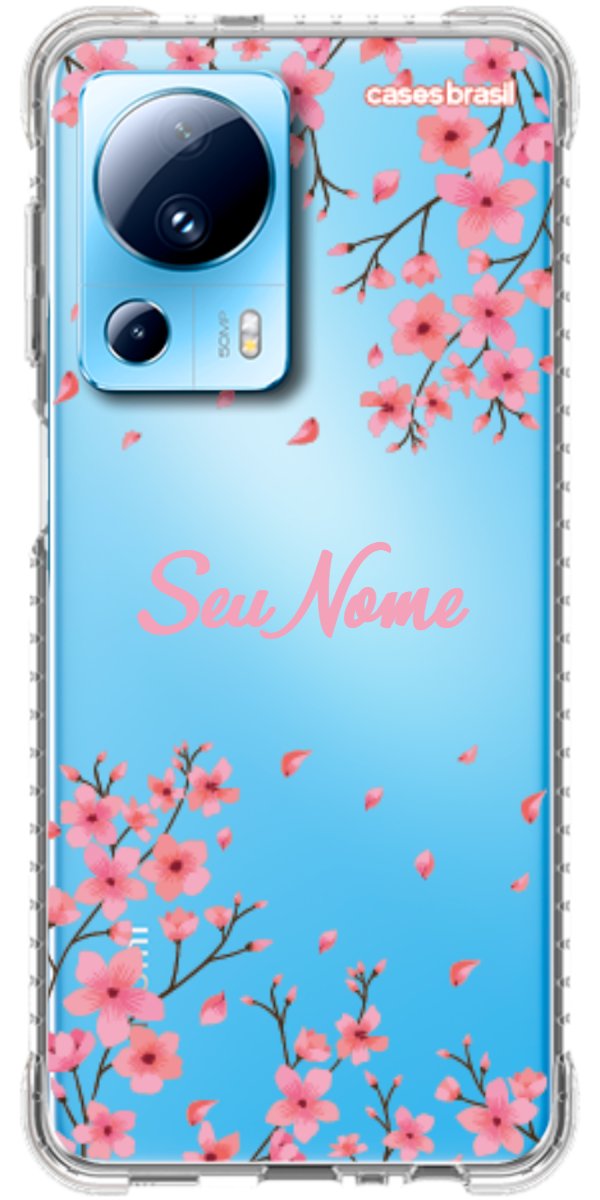 Capinha para Celular Cherry Blossom
