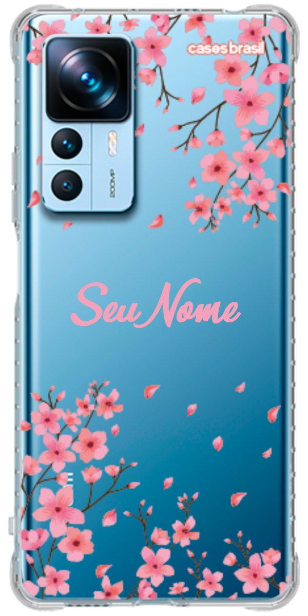 Capinha para Celular Cherry Blossom