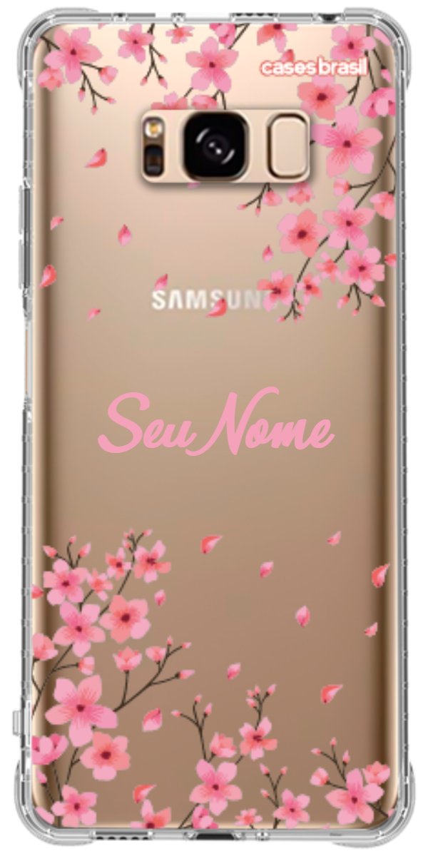 Capinha para Celular Cherry Blossom