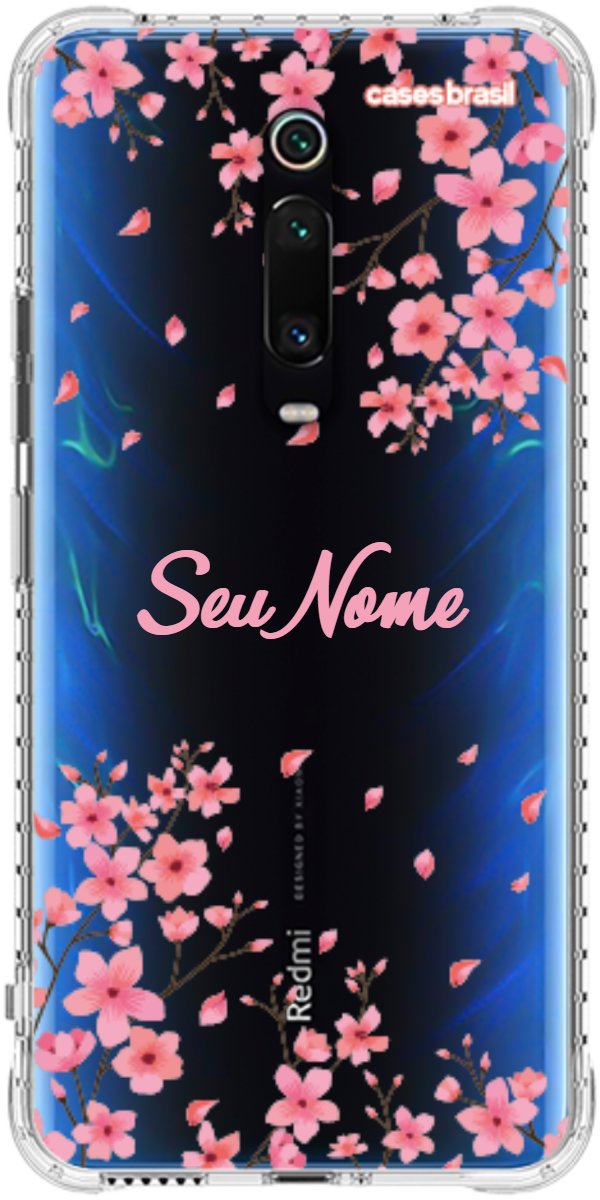 Capinha para Celular Cherry Blossom