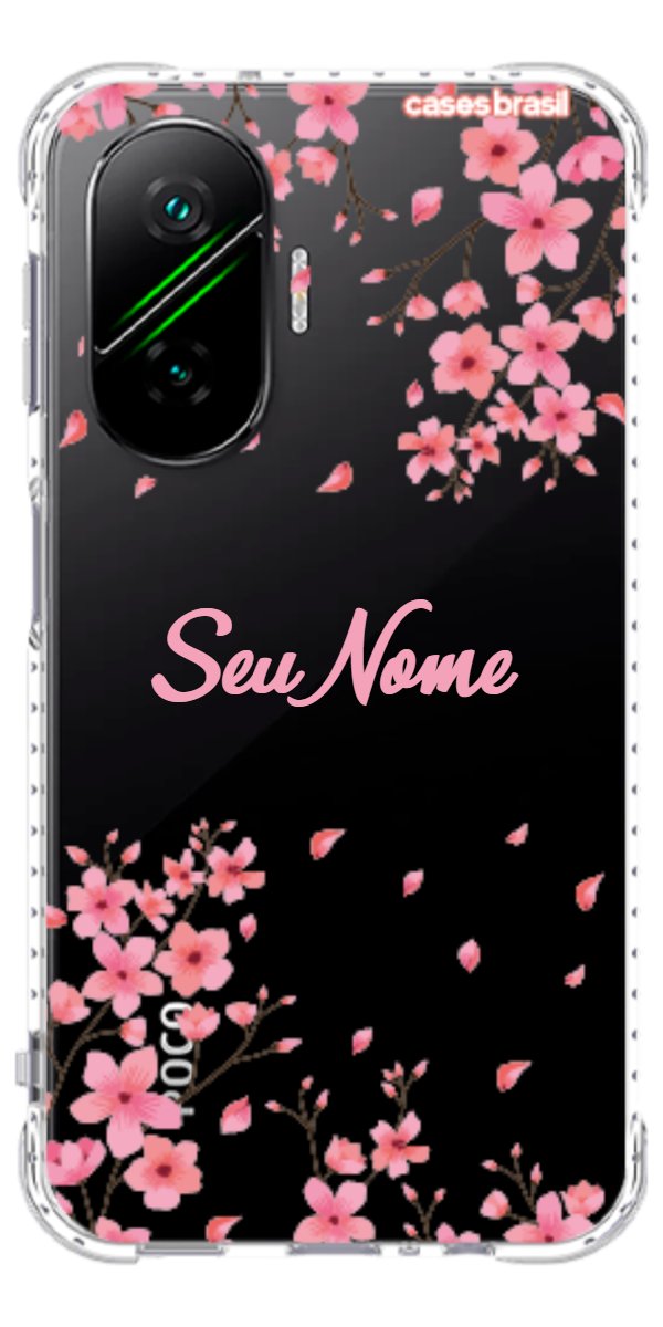 Capinha para Celular Cherry Blossom