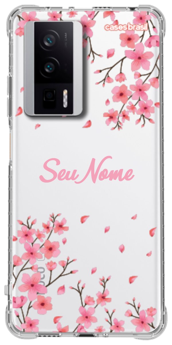 Capinha para Celular Cherry Blossom