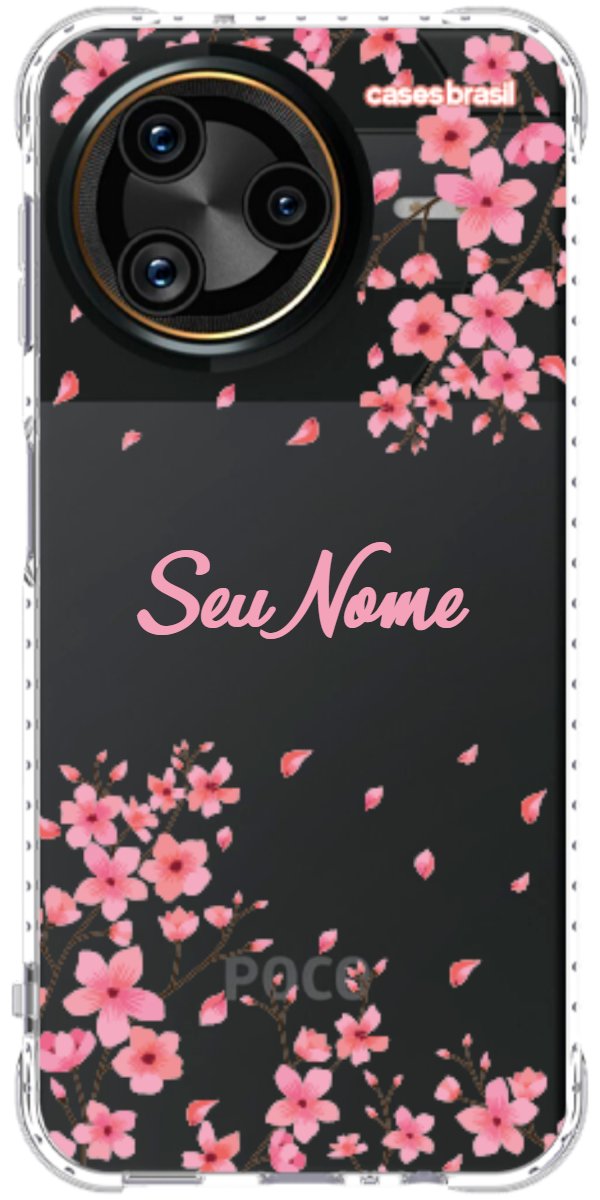Capinha para Celular Cherry Blossom