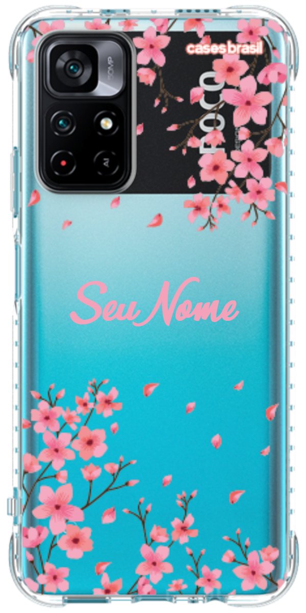Capinha para Celular Cherry Blossom