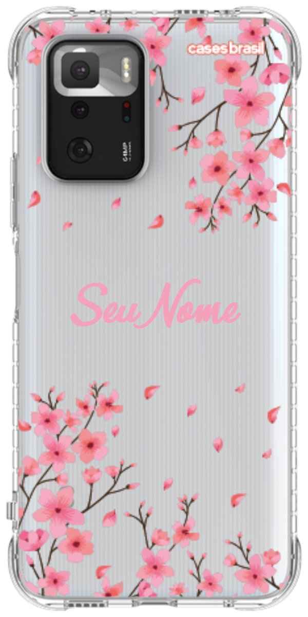 Capinha para Celular Cherry Blossom