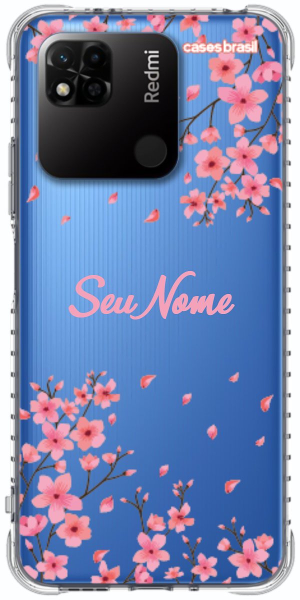 Capinha para Celular Cherry Blossom